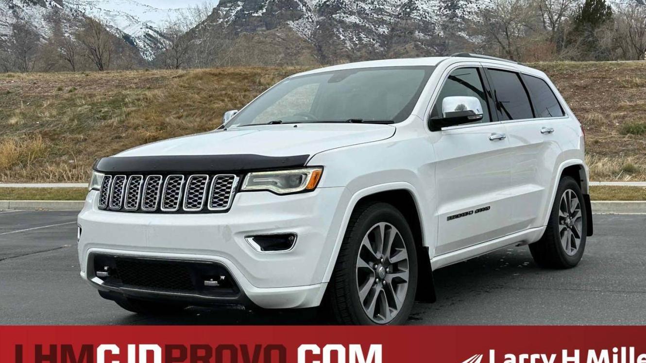 JEEP GRAND CHEROKEE 2017 1C4RJFCG6HC616215 image